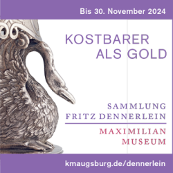 Kostbarer als Gold: Sammlung Fritz Dennerlein
