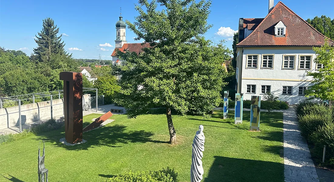 Kunstraum Leitershofen