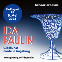 Kunstsammlungen Augsburg - Ida Paulin