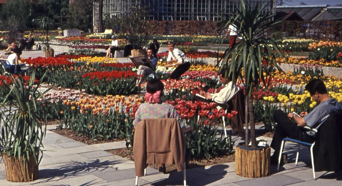 90 Jahre Botanischer Garten © Botanischer Garten