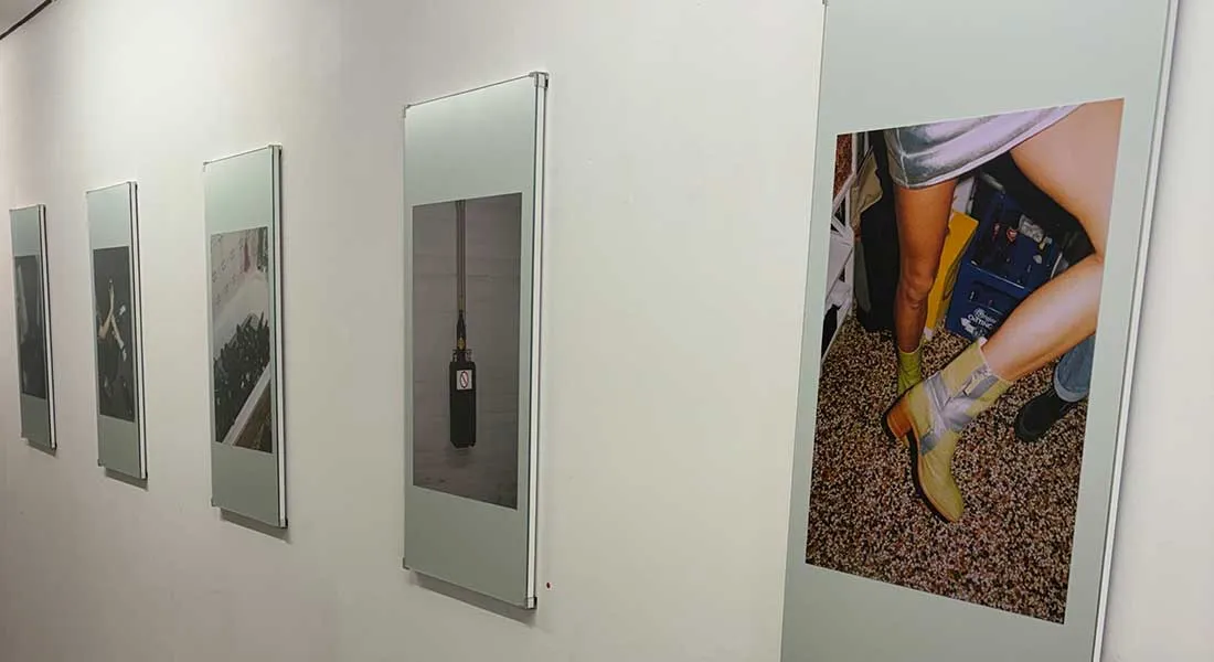 Auf den dritten Blick © Ecke Galerie