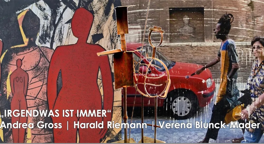 Irgendwas ist immer