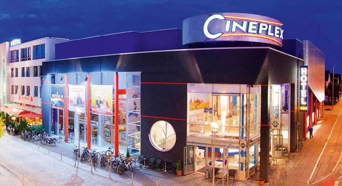 Cineplex Königsbrunn