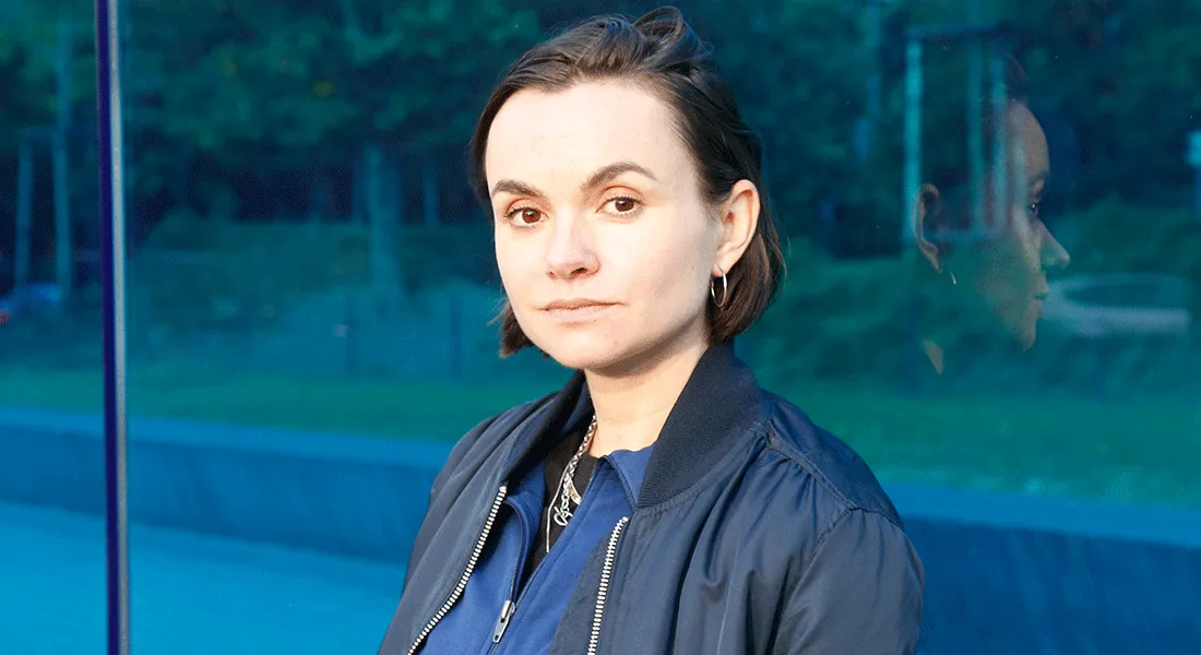 Franziska Gänsler © Bahar Kaygusuz