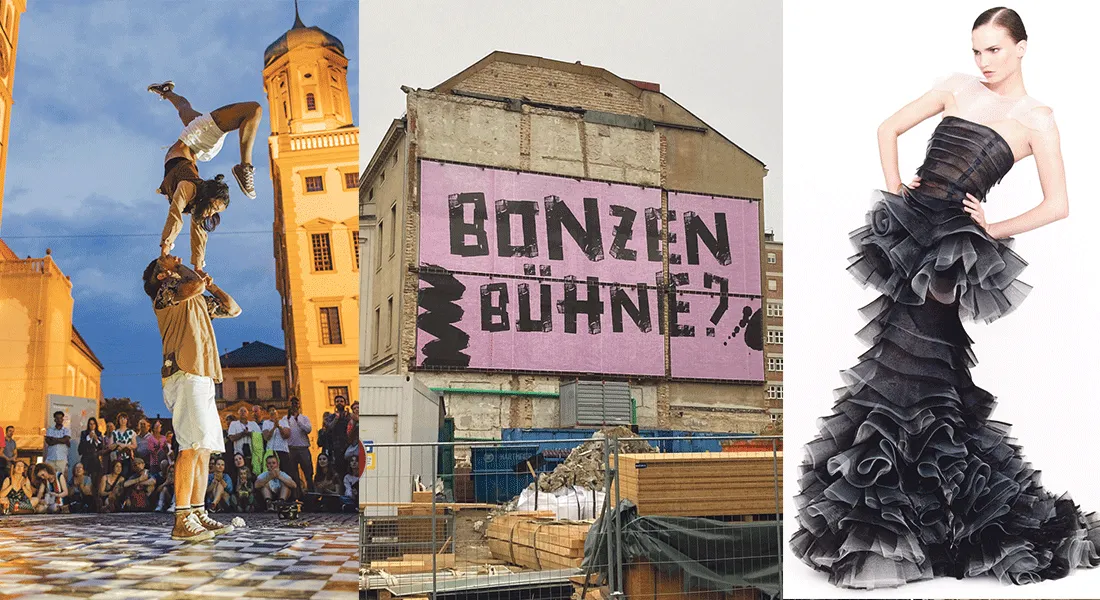 Glück, Kultur, Rendite