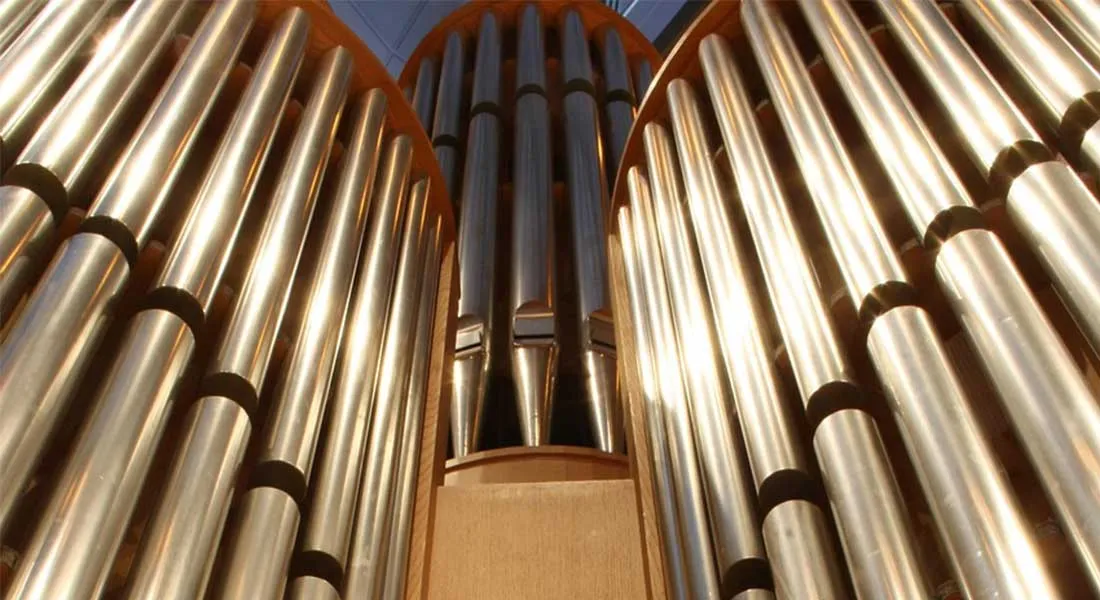 Orgel Pixabay