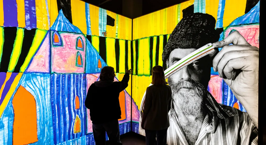 Kunstforum Hundertwasser
