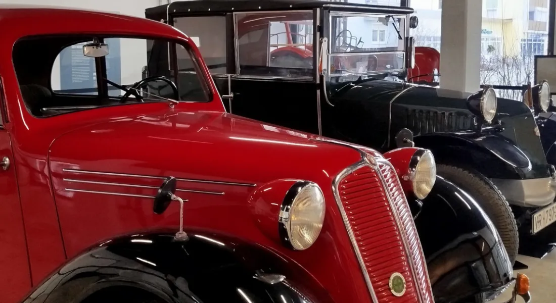 Isergebirgsmuseum Neugablonz Ausstellung Pioniere