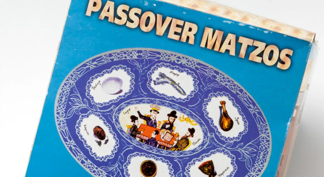 Pessach - Matzen und mehr