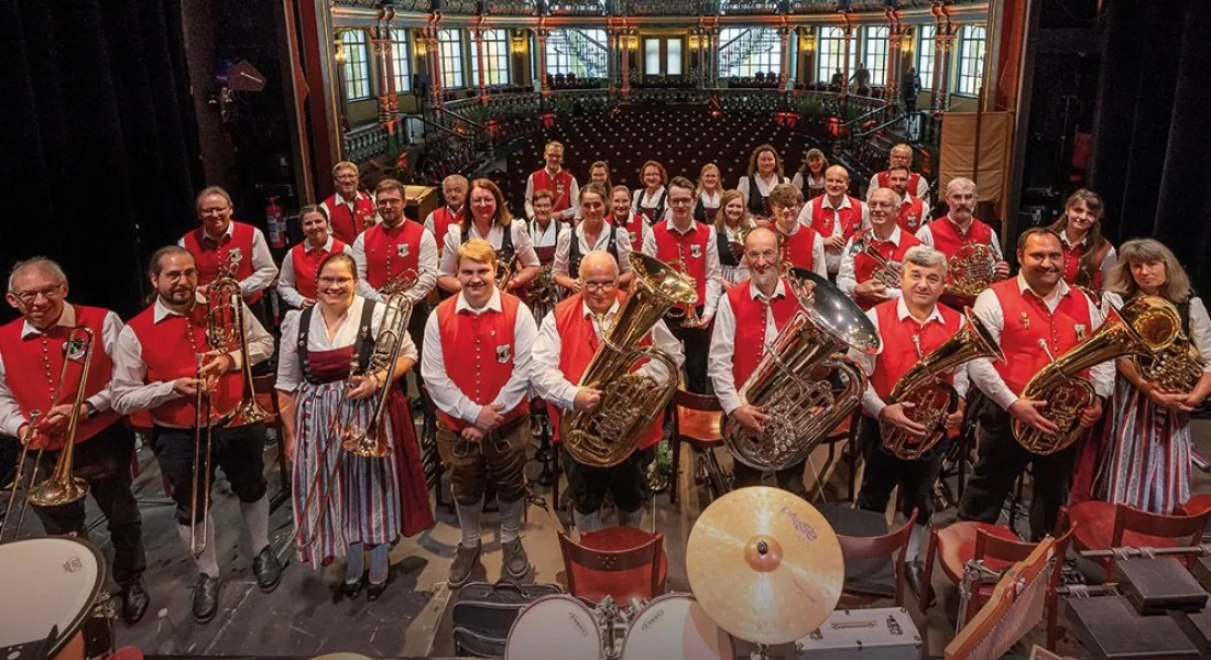 Kolping Blasorchester © Joachim Wetzenbacher