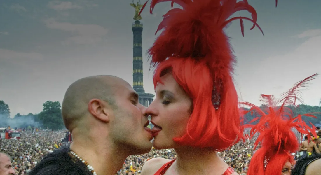 Loveparade Biskup