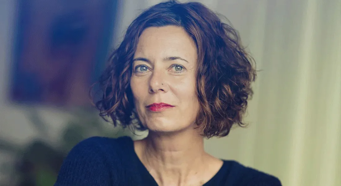 Eva Menasse © Lena Giovanazzilaif