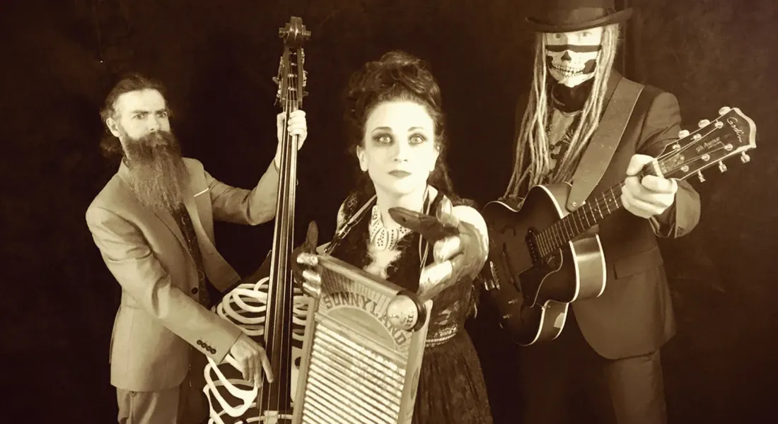 Jo Carley and the Old Dry Skulls