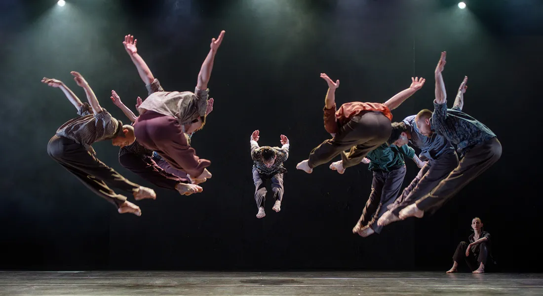 Les Noces Sacre Staatstheater