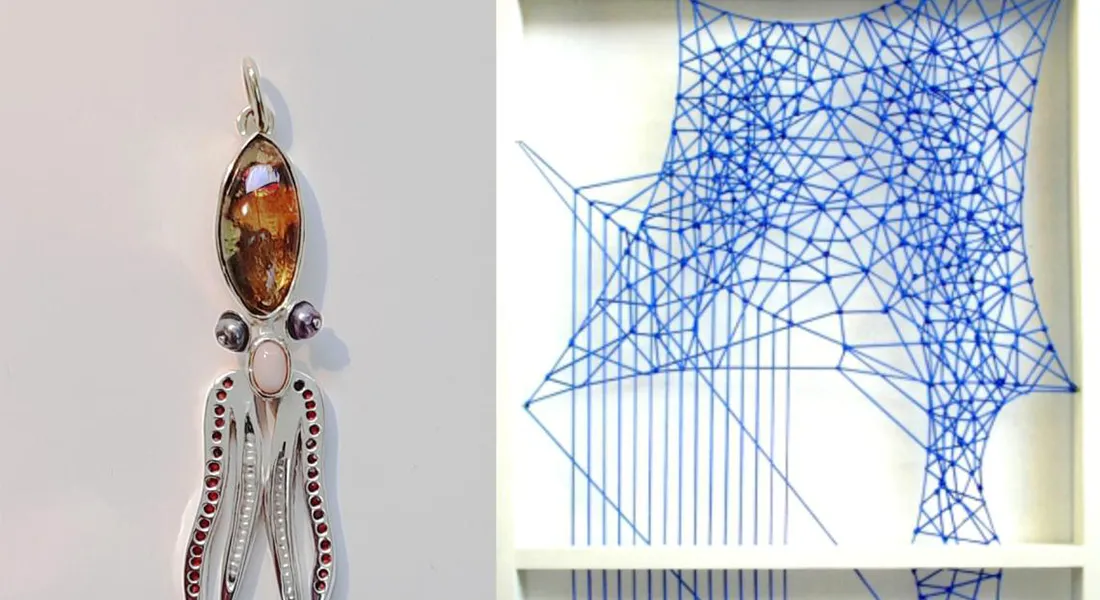 Kunst von Renate Knauer