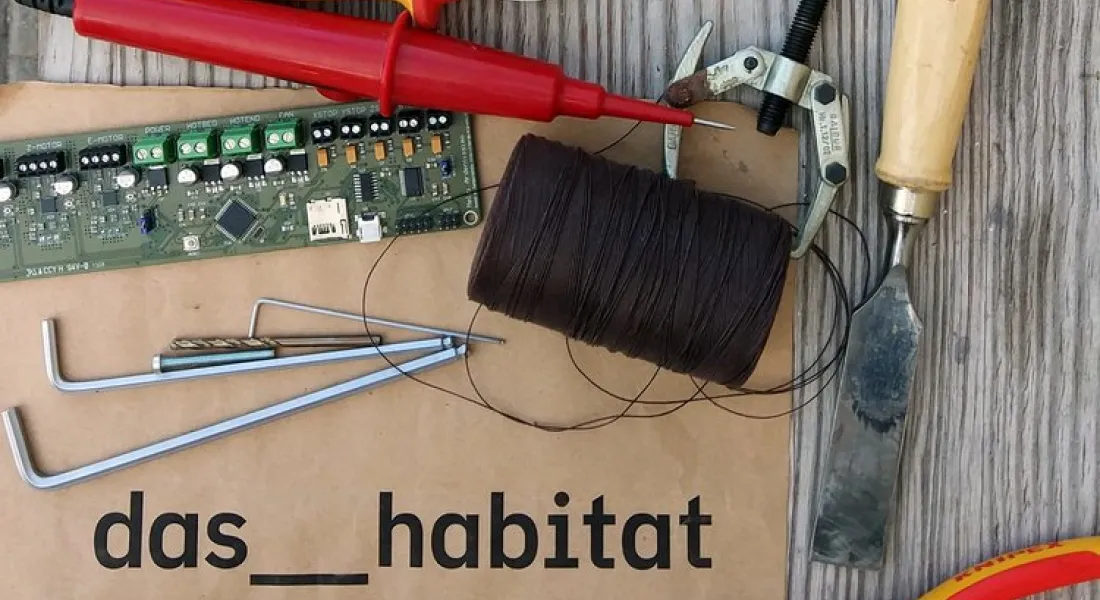 Repaircafe im Habitat beim Glaspalast Augsburg