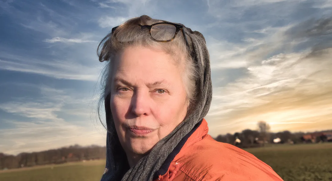 Sybille Fritsch (Foto: Thomas Block)