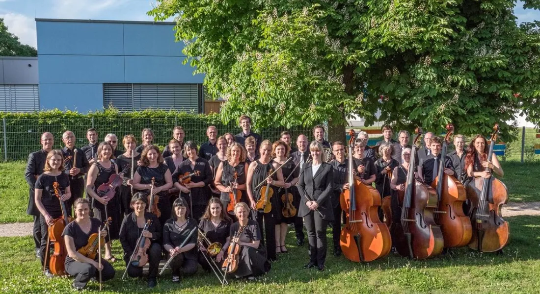 Symphonieorchester Stadtbergen
