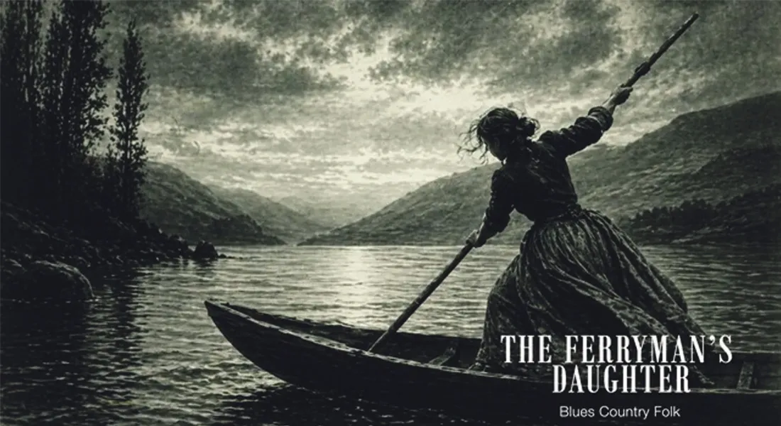 The Ferrymans Daughter