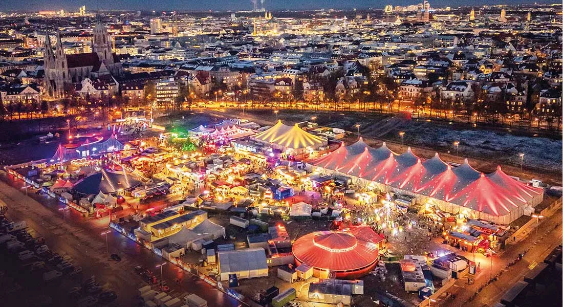 Tollwood Winterfestival