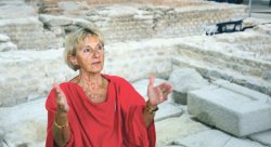 Archäologischer Park Cambodunum © Kulturamt Kempten