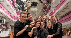 Bühnenpolka Abraxas © Philip Herzhoff