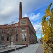 Kammgarn Spinnerei © a3kultur/hel