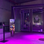 Interimsspielstätte Staatstheater Augsburg im Martini-Park © a3kultur/hel