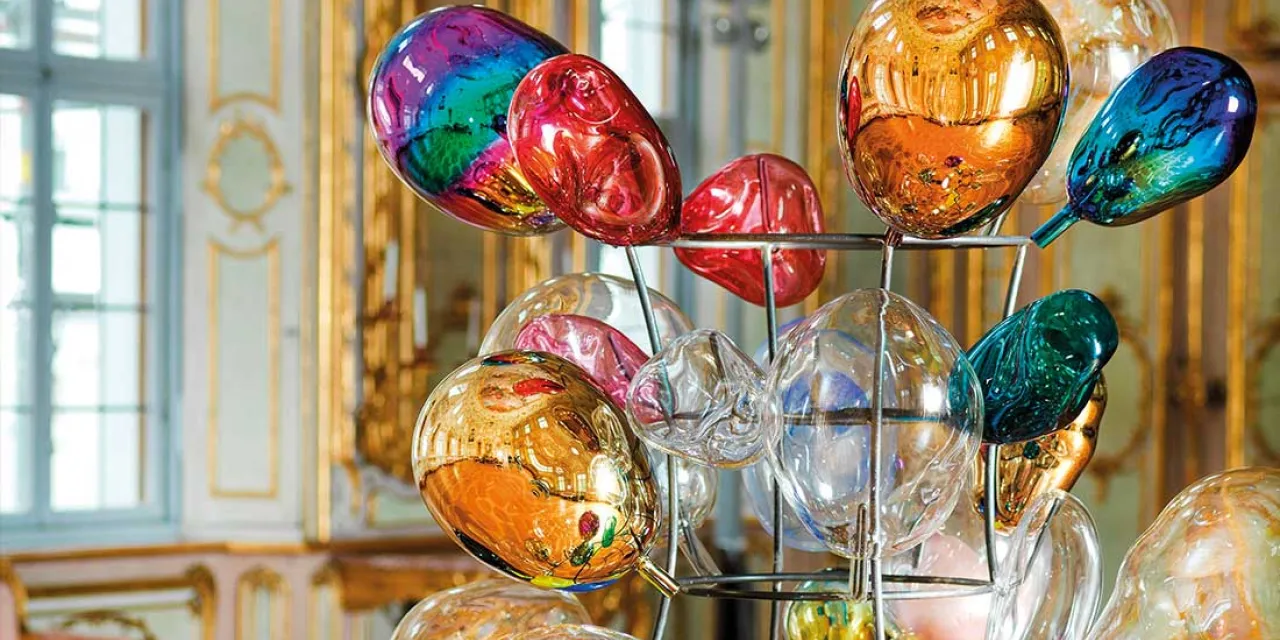 Baroque Bubbles © Andreas Brücklmair