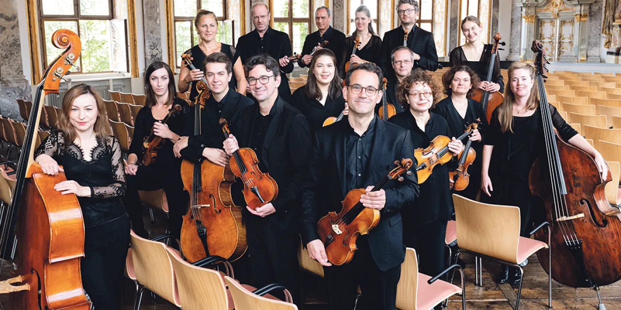 Bayerische Kammerphilharmonie