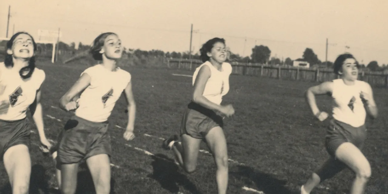 PTGA Laufwettkampf 1937 © JMAS
