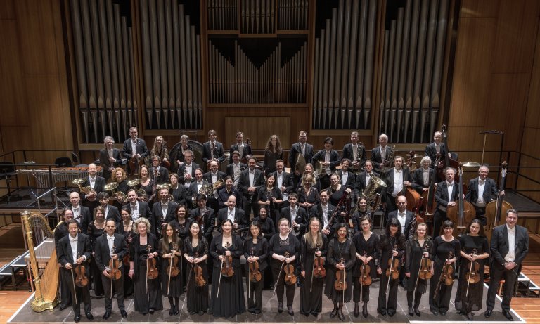 Augsburger Philharmoniker © Jan-Pieter Fuhr