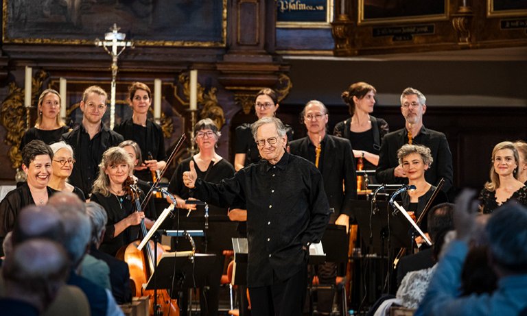 31. Mai Mozartfest Gardiner © Bernd Jaufmann