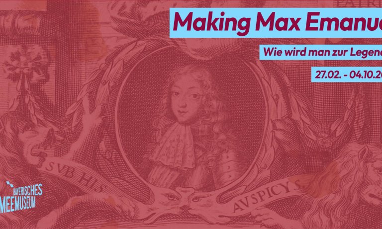 Max Emanuel © Bayerisches Armeemuseum
