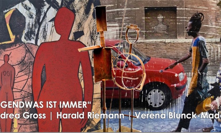 Irgendwas ist immer