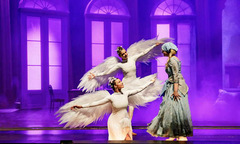 »Cinderella« – Das Musical