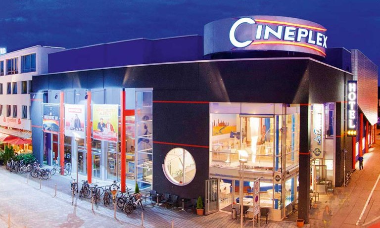 Cineplex Königsbrunn