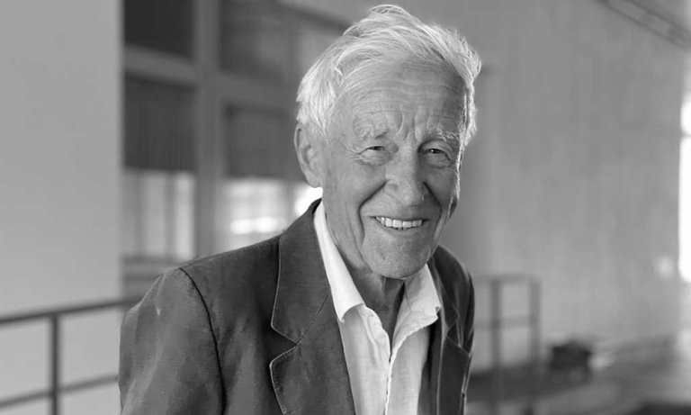 Prof. Dr. em. Helmut Koopmann © Richard Mayr