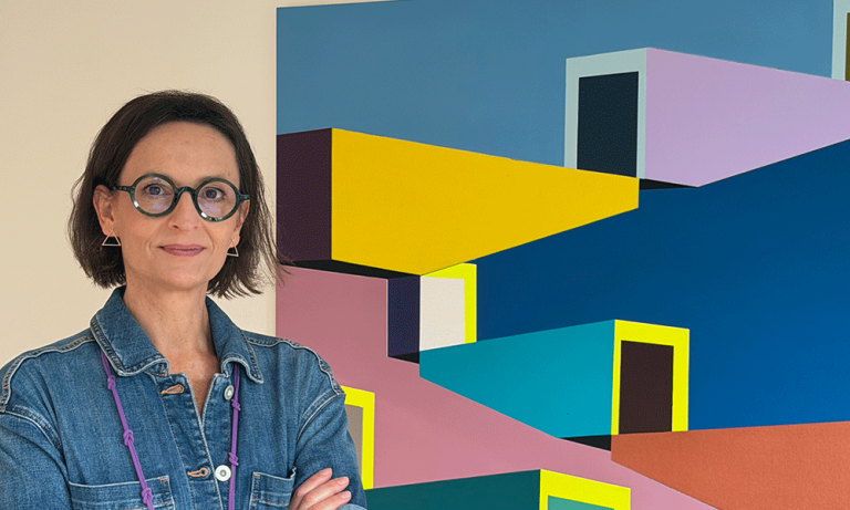 Sandra Tröger Leitershofen Form Farbe Raum