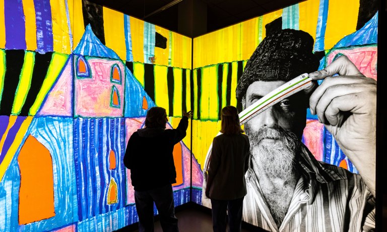 Kunstforum Hundertwasser