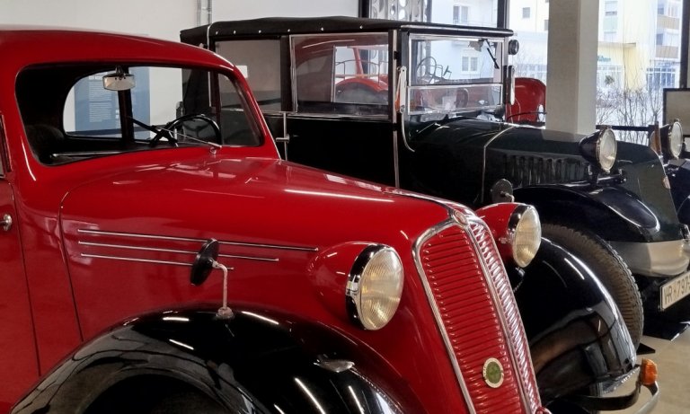 Isergebirgsmuseum Neugablonz Ausstellung Pioniere