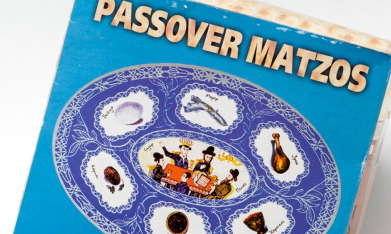 Pessach - Matzen und mehr