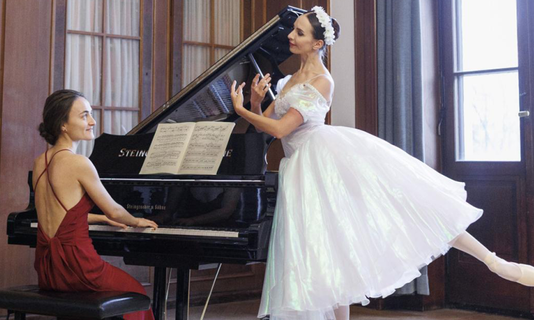 Piano &amp; Ballett - Die Zauberwelt des Kinderalbums