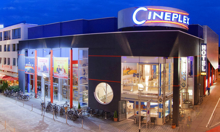 Cineplex Königsbrunn
