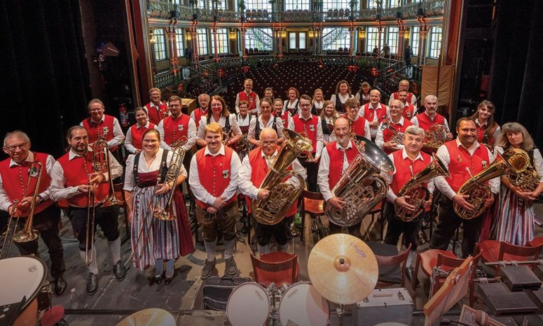 Kolping Blasorchester © Joachim Wetzenbacher