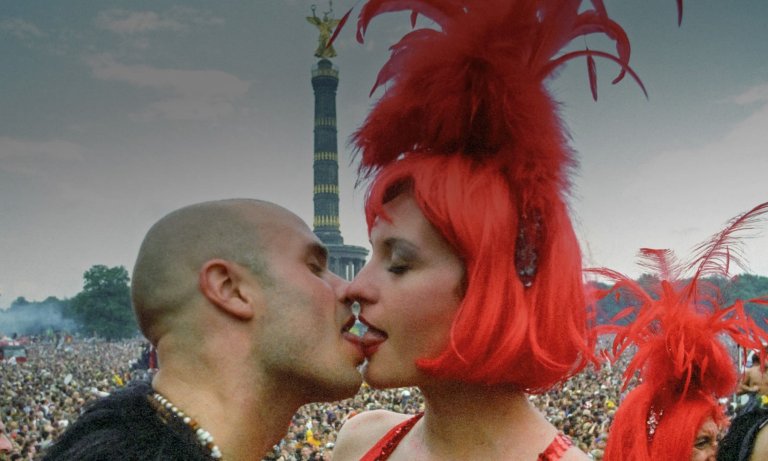 Loveparade Biskup
