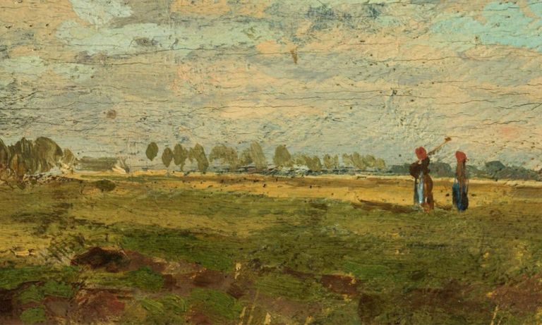 Philipp Röth im Grafischen Kabinett