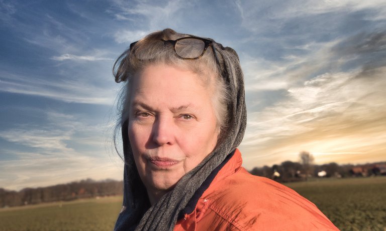 Sybille Fritsch (Foto: Thomas Block)