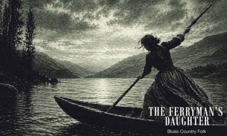 The Ferrymans Daughter