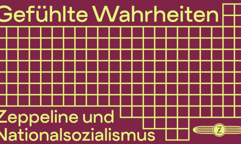Gefühlte Wahrheiten © Zeppelin Museum